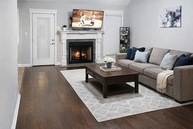 3867 Maliki Dr in Clarksville, TN - Building Photo - Building Photo