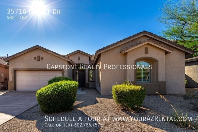 property at 35716 N 31st Dr
