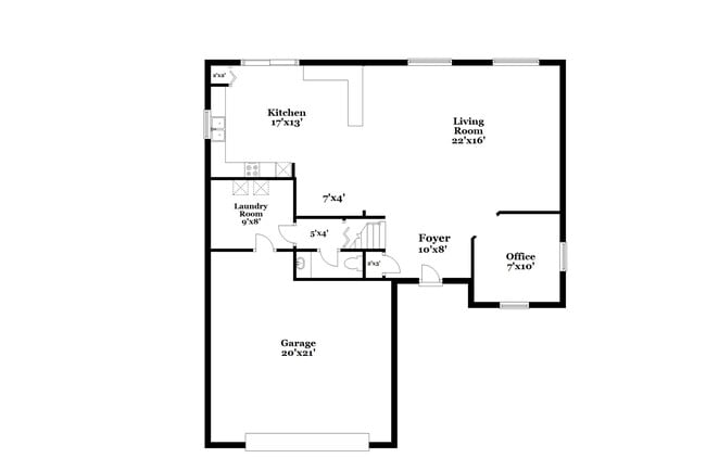890 Redwood Dr in Franklin, IN - Building Photo - Building Photo