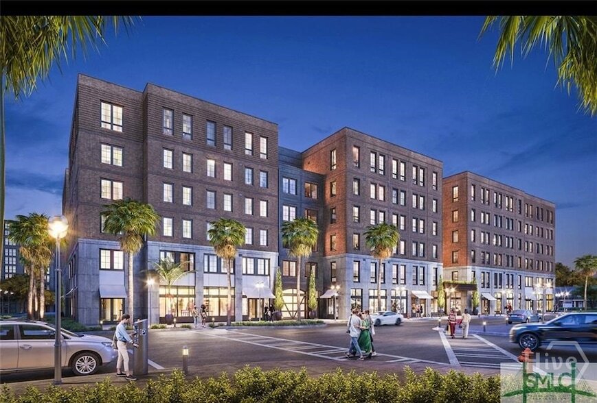 111 Ann St, Unit B3-1 in Savannah, GA - Building Photo