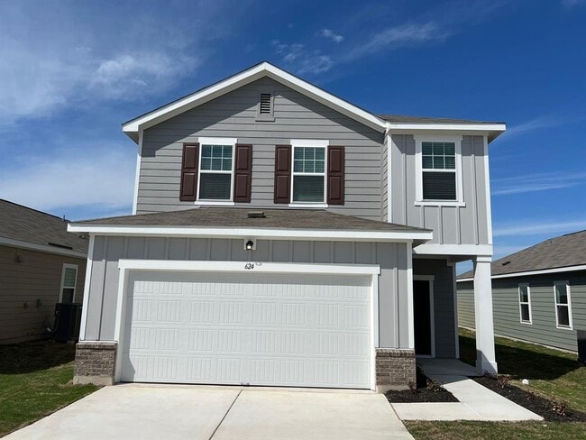 property at 624 Gemsbok Dr