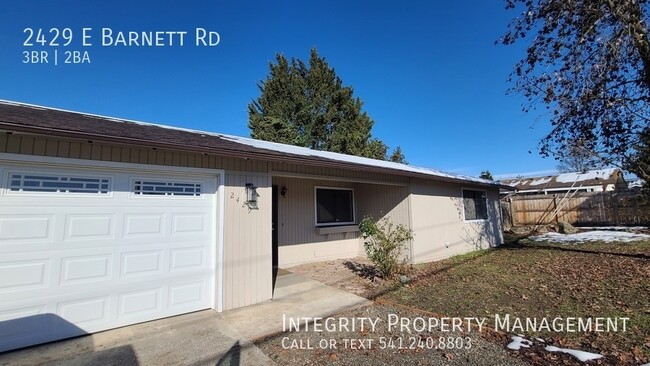 property at 2429 E Barnett Rd