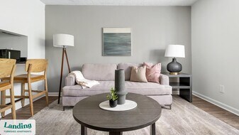 2030 Northcliffe Dr in Winston-Salem, NC - Building Photo