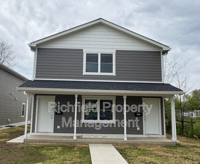 2538 Columbia Ave in Indianapolis, IN - Building Photo - Building Photo