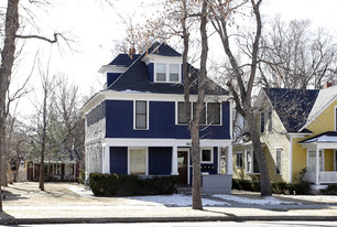 809 E Boulder St Apartments