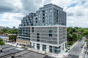 UOVO Boutique Residences in Toronto, ON - Building Photo