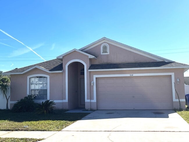 property at 554 Lake Cypress Cir