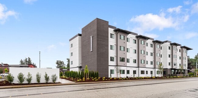 Brand New Luxury Apartments in Lynden in Lynden, WA - Building Photo - Building Photo