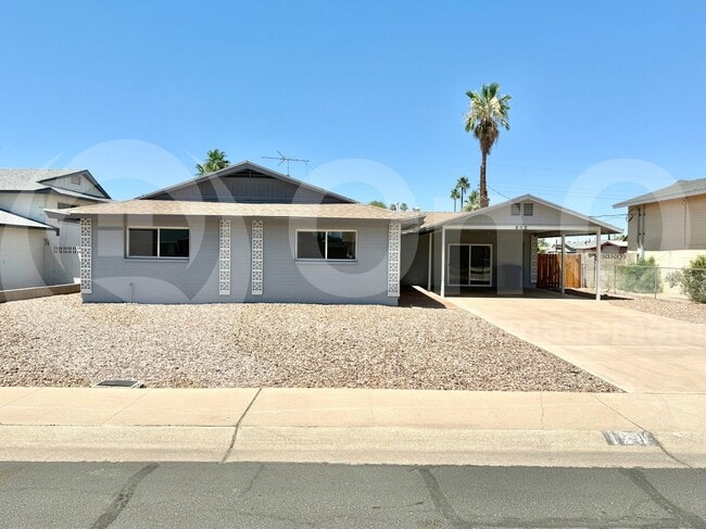 property at 124 E Minton Dr