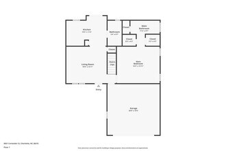 9831 Coriander Ct in Charlotte, NC - Building Photo - Building Photo