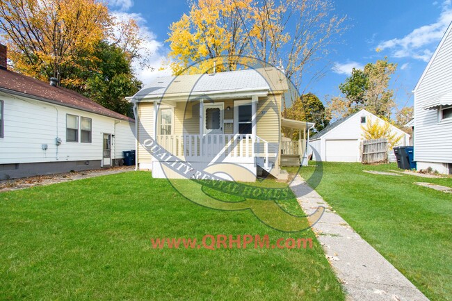 property at 810 Alvord Ave