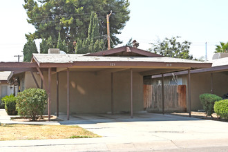 519-525 E Cypress Ave in Visalia, CA - Building Photo - Building Photo