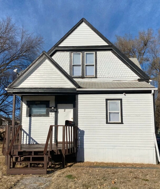 2856 Bristol St in Omaha, NE - Building Photo