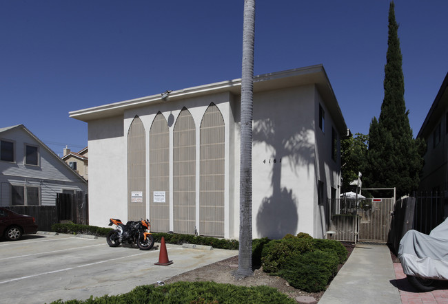 4161 ARIZONA St in San Diego, CA - Foto de edificio - Building Photo