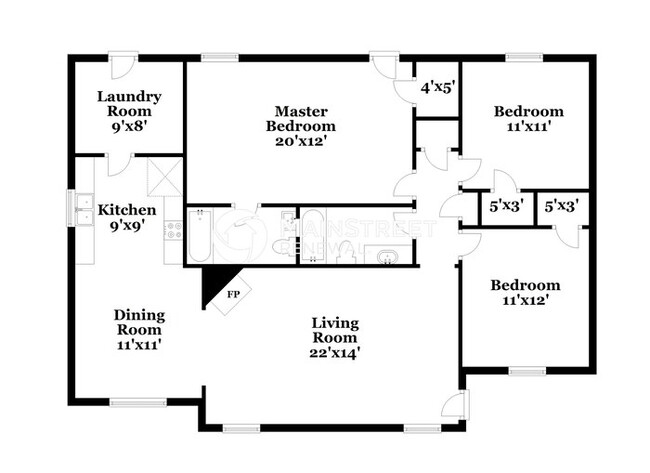 592 Woodcrest Dr in La Vergne, TN - Building Photo - Building Photo