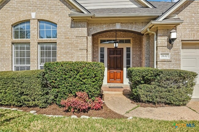 property at 2632 Henley Dr