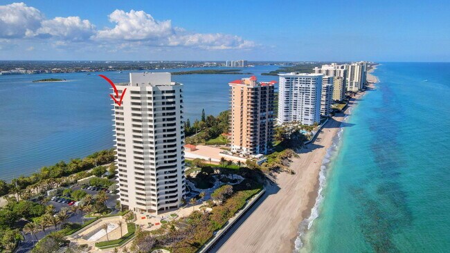 5080 N Ocean Dr in Riviera Beach, FL - Building Photo - Building Photo