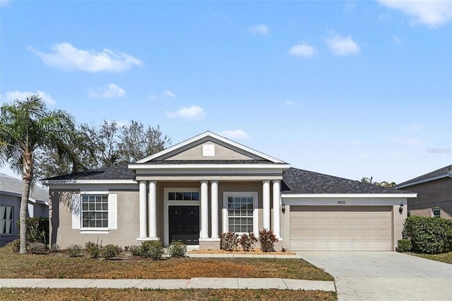 property at 4810 Bookelia Cir