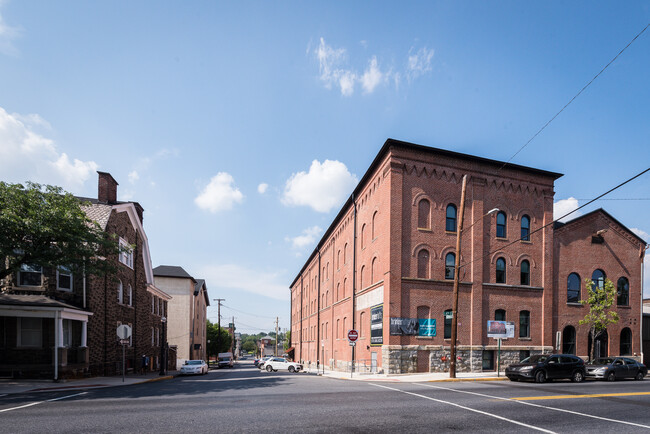 Brinker Lofts in Bethlehem, PA - Building Photo - Building Photo