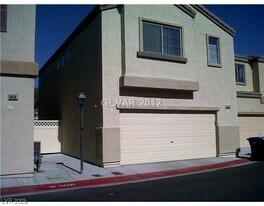 6434 N Buttercup Creek St in North Las Vegas, NV - Building Photo