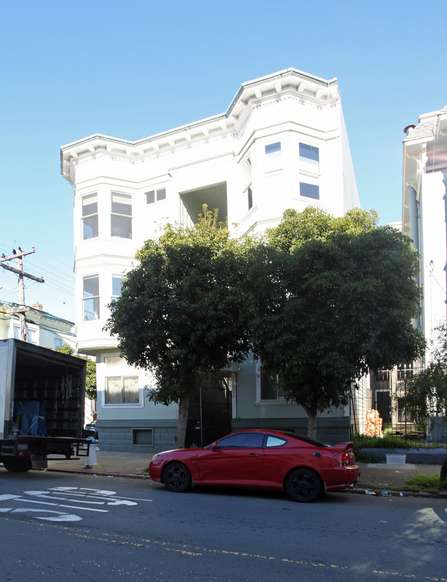 2936-2946 22nd St in San Francisco, CA - Building Photo - Building Photo