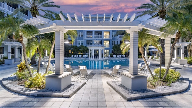 Palmera Gateway