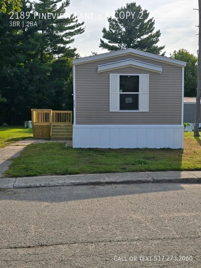 2189 Pineview Ln in Caro, MI - Building Photo - Building Photo