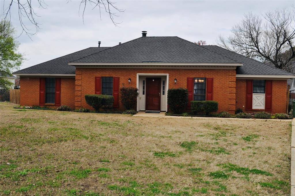 6205 Stowers Pl in Montgomery, AL - Foto de edificio