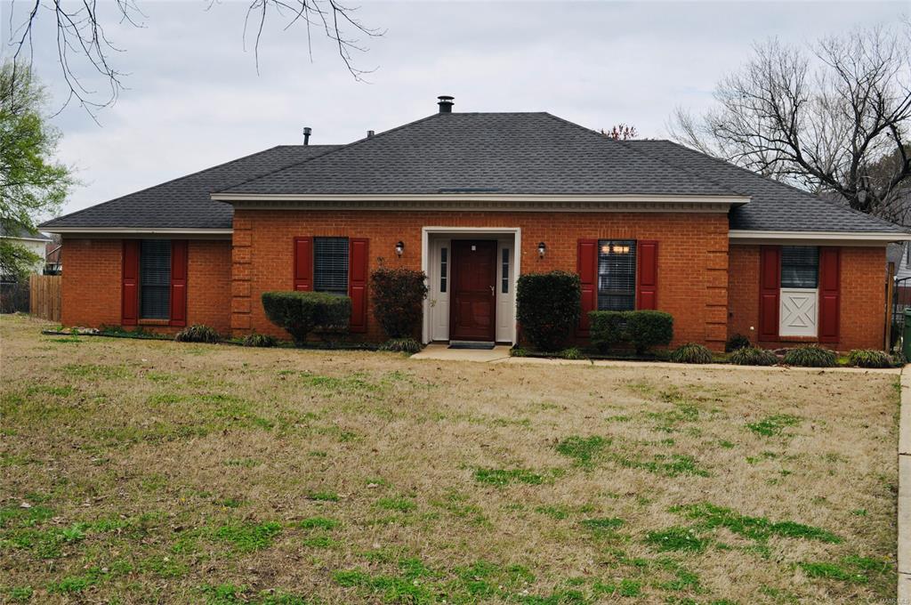 6205 Stowers Pl in Montgomery, AL - Building Photo