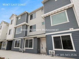 1092 E Vessel Ct in Saratoga Springs, UT - Building Photo