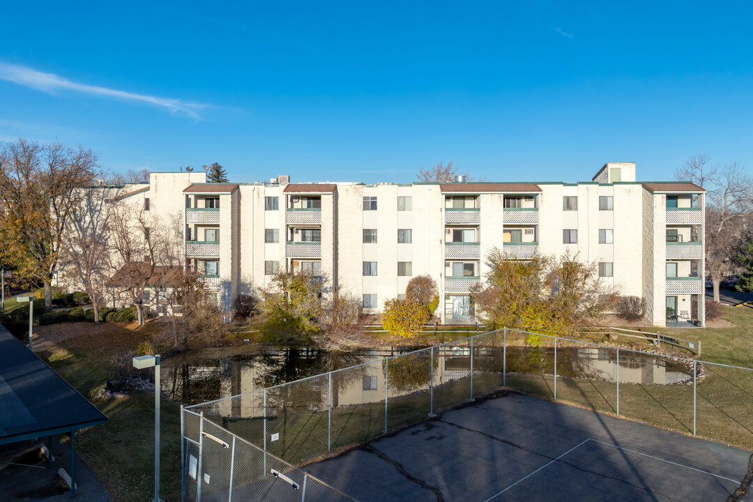 Wheat Ridge Condos in Wheat Ridge, CO - Building Photo