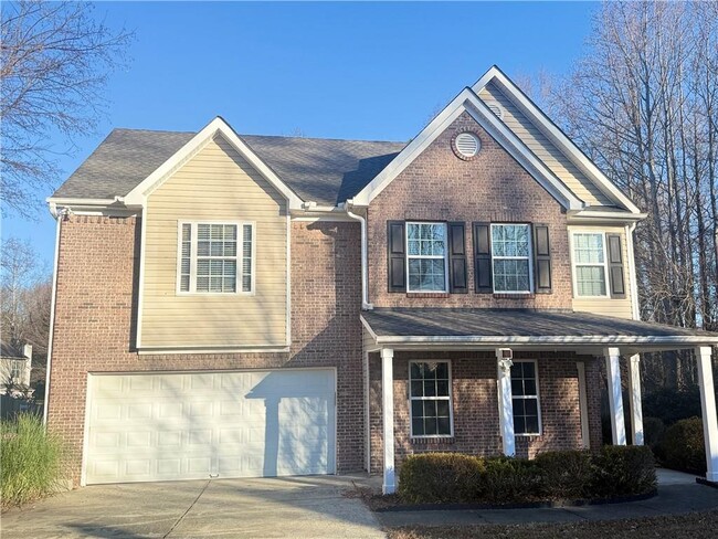 property at 3501 Bogan Mill Rd NE