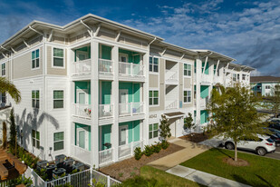 Lantana at Cypress Cay Apartments