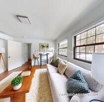 1200 Massachusetts Ave, Unit 409B in Cambridge, MA - Building Photo