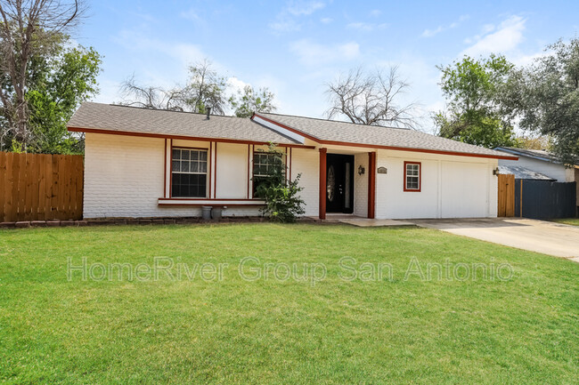 6814 Spring Garden St in San Antonio, TX - Building Photo - Building Photo