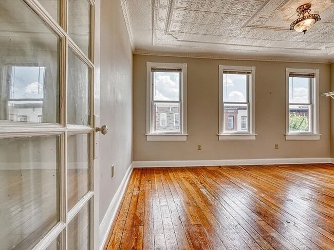 property at 3300 E Baltimore St