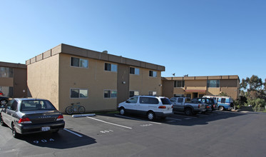 Alta Park Apartments in National City, CA - Building Photo - Building Photo