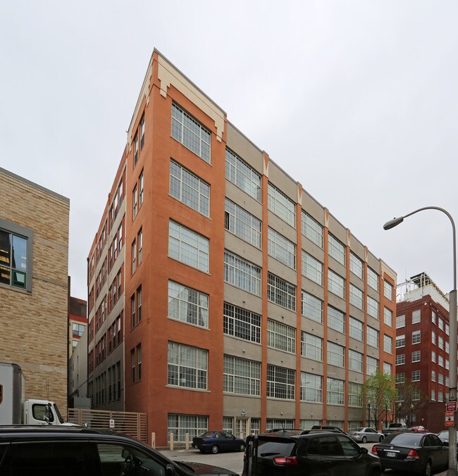 Coffee Lofts at Soho in Kansas City, MO - Building Photo - Building Photo