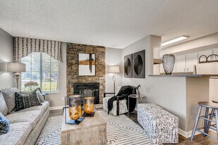 Loretto Heights in Denver, CO - Building Photo