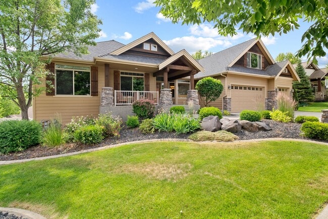 1402 N Brook Terrace St in Spokane, WA - Building Photo - Building Photo