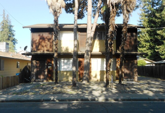 property at 436-438 Robinson Ave