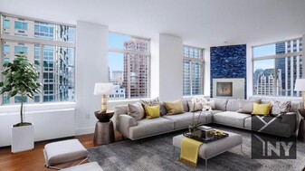 100 William St in New York, NY - Building Photo