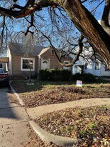 1515 Woodland N in Wichita, KS - Building Photo