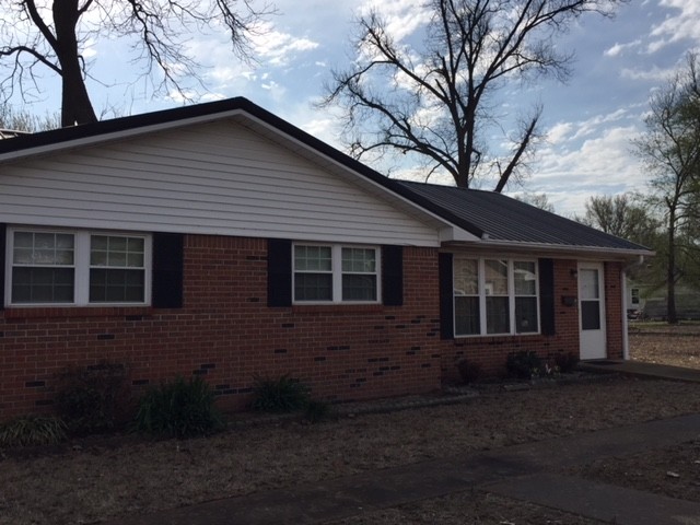 Blue Ridge Apartments in Ridgely, TN - Building Photo