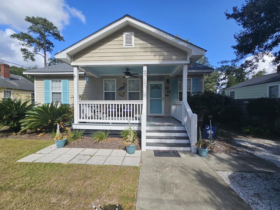 2717 Oaklawn St in Beaufort, SC - Building Photo