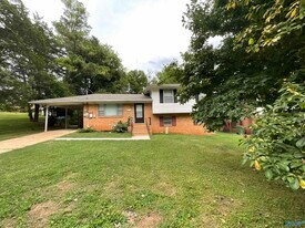 2514 Scenic View Dr NW in Huntsville, AL - Building Photo