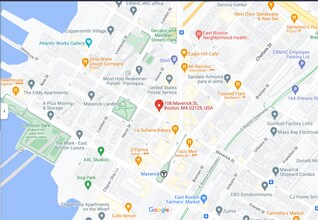 115 Maverick St in Boston, MA - Building Photo - Building Photo