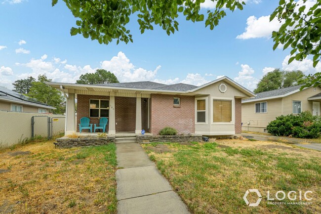 property at 763 Goshen St