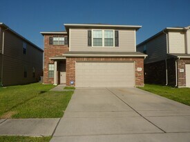 2626 Ensbrook Meadow Lane in Katy, TX - Building Photo