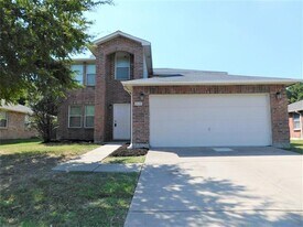 2628 S Wavecrest Ct in Little Elm, TX - Building Photo